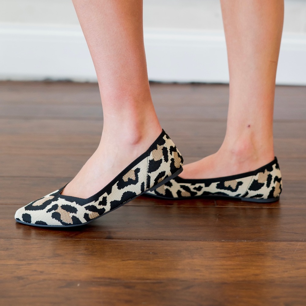 MIA Leopard Flat